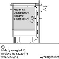 Варочная панель Bosch PVS631BB5E