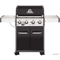 Газовый гриль для дачи Broil King Baron 440