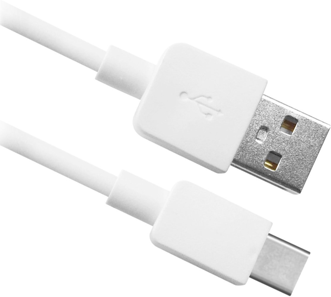 

Кабель Defender USB08-01C (белый)