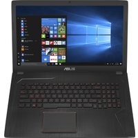 Игровой ноутбук ASUS FX553VE-DM347T