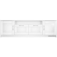 Тумба Mio Tesoro Сириус 2 двери и 2 ящика 156x47 2.02.03.330.1 (белый)