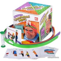 Настольная игра Биплант Сумасшедший офис 10043