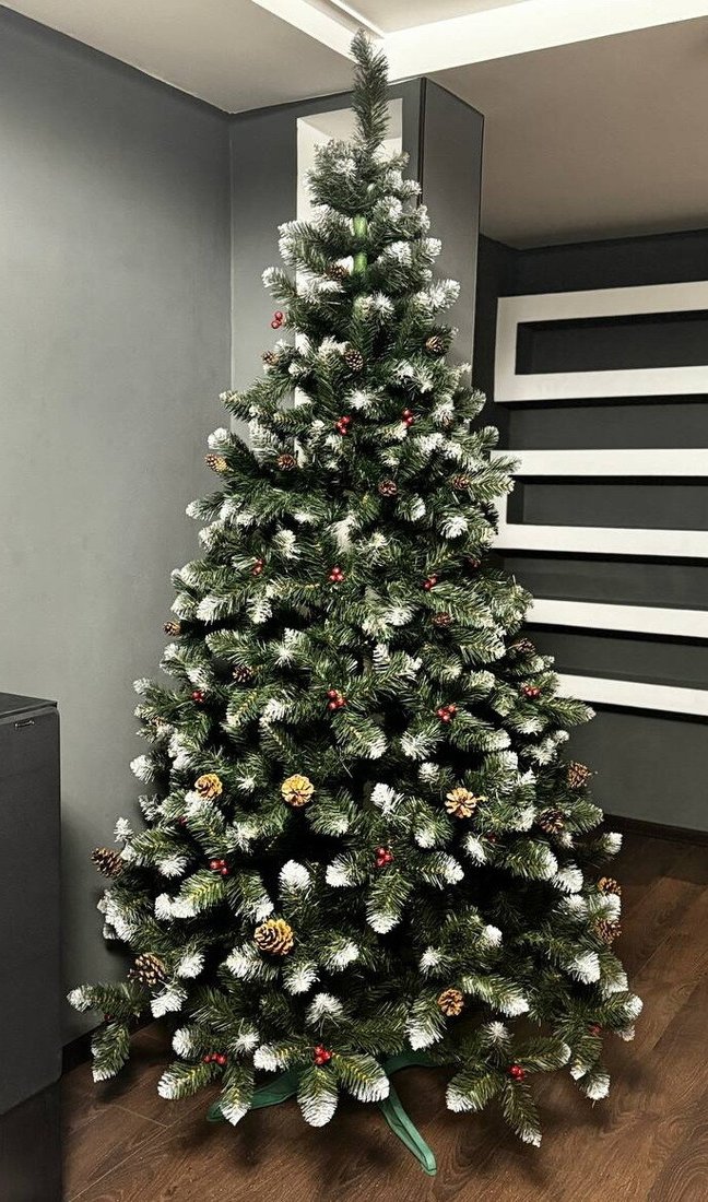 

Ель IELKI Королева Элит красная калина 1.8 м