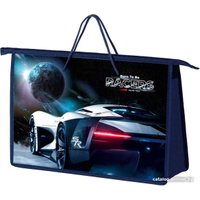 Папка-портфель Оникс Space auto ПТ-15