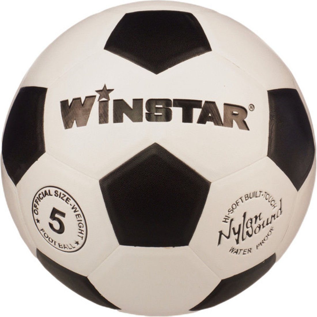 Футбольный мяч Winstar WN11002 (5 размер)
