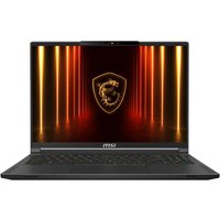 Игровой ноутбук MSI Stealth 16 AI A2HWGG-085XRU