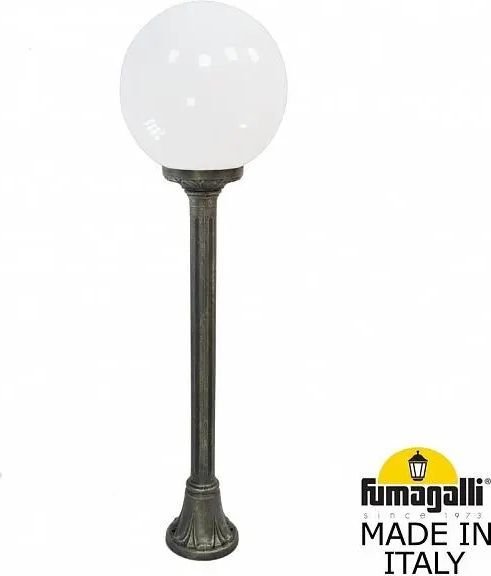 

Садовый светильник Fumagalli Globe 300 FU_G30.151.000.BYF1R