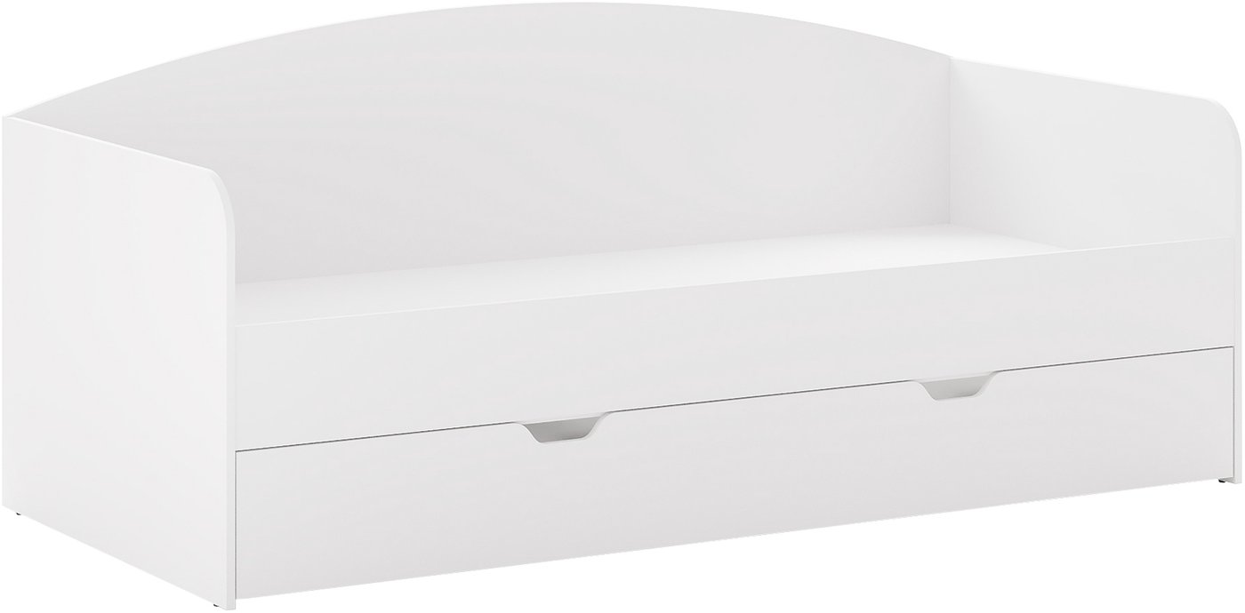 

Кровать с выдвижным спальным местом Сонум Martin 90x200 (белый)