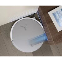 Робот-пылесос Ecovacs Deebot X8 Omni (белый)