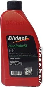 Моторное масло Divinol Zweitaktol FF 1л