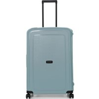Чемодан-спиннер Samsonite S'Cure Icy Blue 75 см