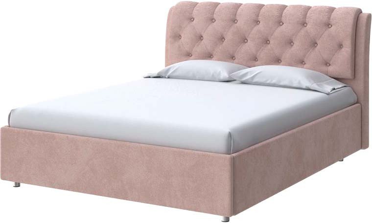 

Кровать PROxSON Chester Teddy 014 140x200 (шоколадный бисквит)