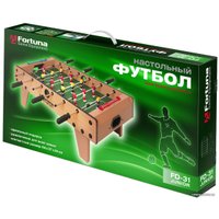 Настольный футбол Fortuna Junior FD-31 08498