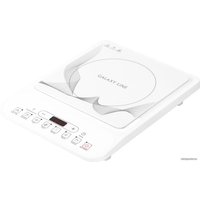 Настольная плита Galaxy Line GL3060 (белый)