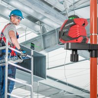 Лазерный нивелир Condtrol Xliner Quattro 360G