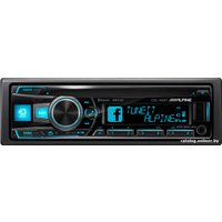 CD/MP3-магнитола Alpine CDE-185BT