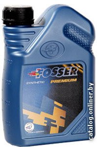 Моторное масло Fosser Premium GM 5W-30 1л