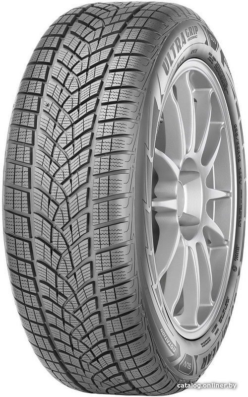 

Зимние шины Goodyear UltraGrip Performance+ SUV 225/55R18 102V