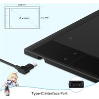 Графический планшет Veikk Creator A30 V3