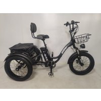 Электровелосипед Shtenli Trike xMax 36V10.4A