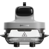 Аэрогриль (аэрофритюрница) Dreame Air Fryer PT60 (серый)