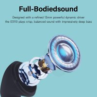 Наушники Nokia E3110 (черный)