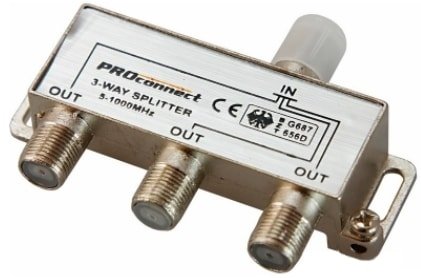

Разветвитель PROconnect 05-6022