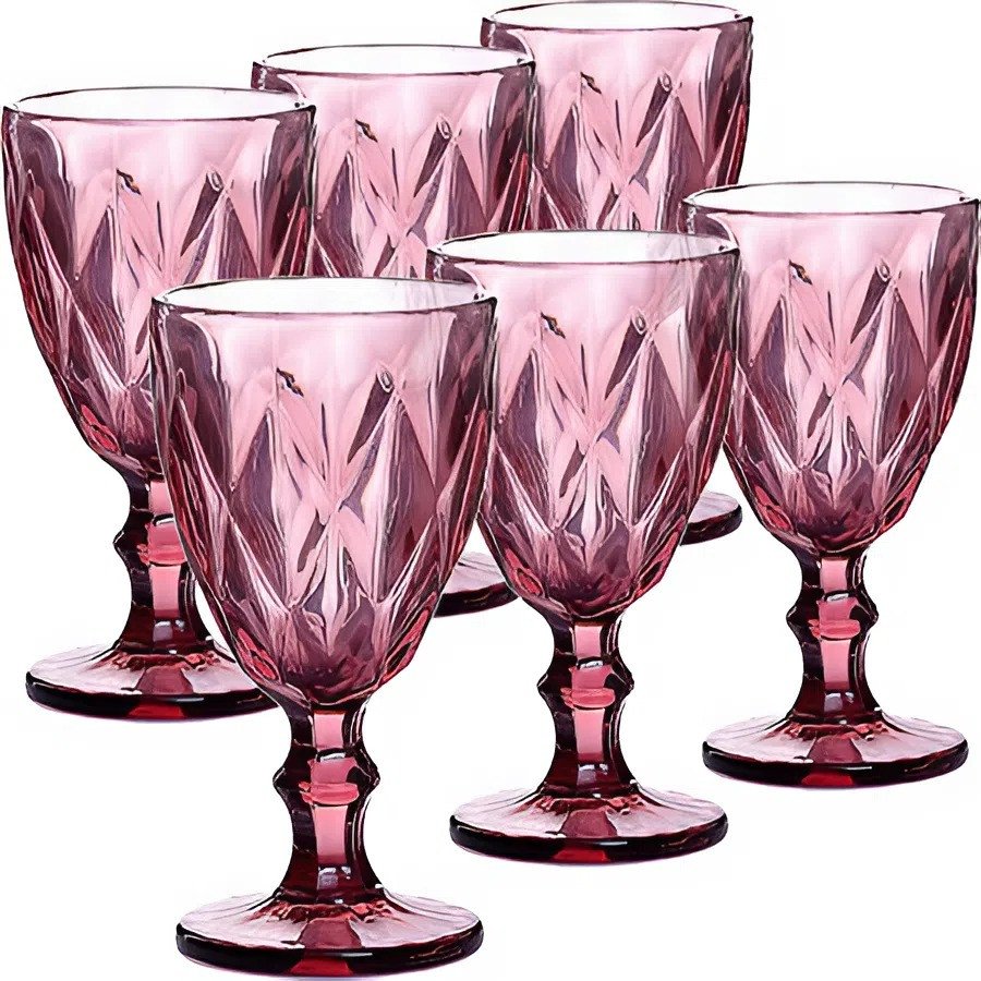 

Набор бокалов для воды и напитков Loraine 60433