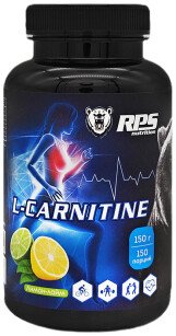

L-карнитин RPS Nutrition L-карнитин (лимон/лайм, 150 г)