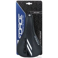 Седло Force Hero 20-24" 20071 (черный/белый)