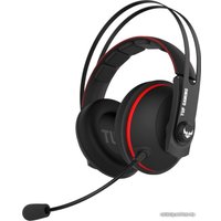 Наушники ASUS TUF Gaming H7 Core (черный/красный)