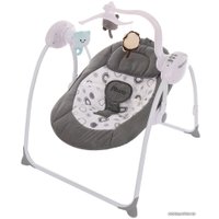 Качалка Pituso Marbella TY-008 (серый)