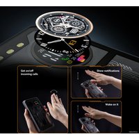 Телефон IIIF150 B2 Ultra 12GB/256GB (черный)