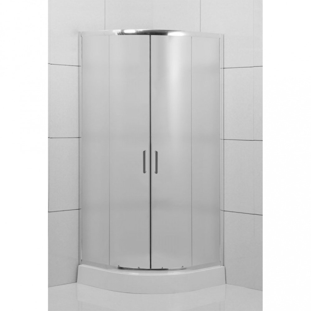 

Душевой уголок BelBagno UNO-195-R-2-100-P-Cr