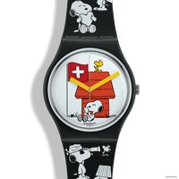 Наручные часы Swatch Peanuts SO28Z107 Grande Bracchetto