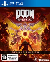 DOOM Eternal. Deluxe Edition