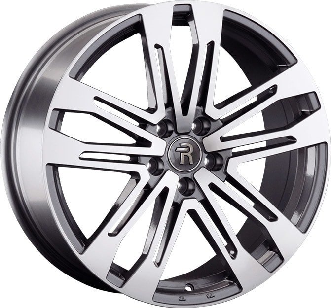 

Литые диски Replay 7821 (A159) 19x8" 5x112мм DIA 66.6мм ET 39мм GMF