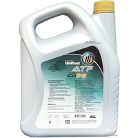 Трансмиссионное масло United Oil ATF MV-99 4л