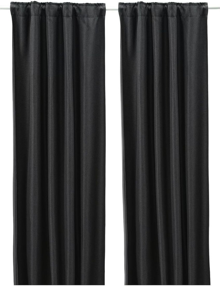 Комплект гардин Ikea Annakajsa 40583430