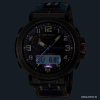 Наручные часы Casio Pro Trek PRG-601PE-5