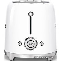Тостер Smeg TSF02WHEU