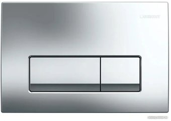 Панель смыва Geberit Delta 50 115.119.21.1 (хром глянцевый)