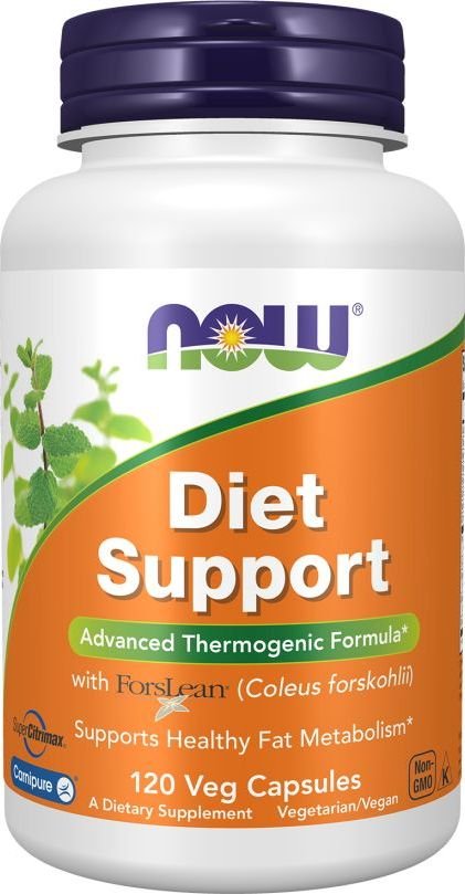 

БАД Now Foods Diet Support (120 капсул)