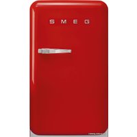 Однокамерный холодильник Smeg FAB10HRRD2