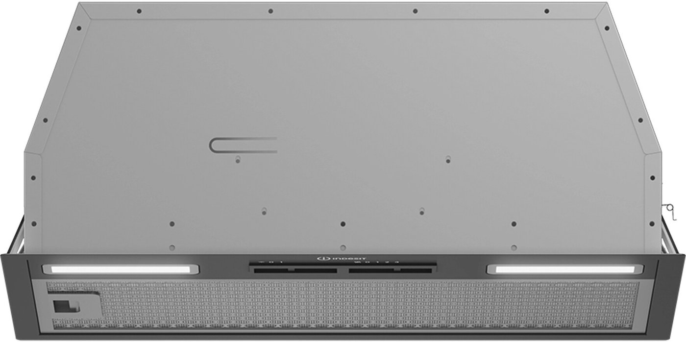 

Кухонная вытяжка Indesit Inae 64LM BL