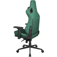 Игровое (геймерское) кресло VMMGame Maroon New Era OT-D06G-UP (зеленый)