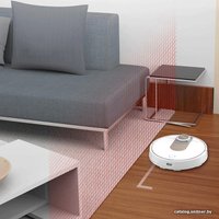 Робот-пылесос Viomi Vacuum Cleaning Robot SE V-RVCLM21A (белый)