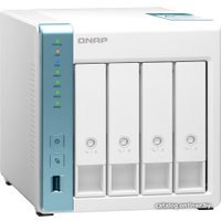 Сетевой накопитель QNAP TS-431K