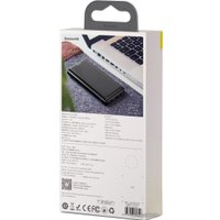 Внешний аккумулятор Baseus Mini JA PPJAN-C01 30000mAh (черный)