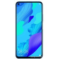 Телефон Huawei Nova 5T YAL-L21 8GB/128GB (глубокий синий)